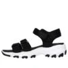 Sandale D’ Lites Negru