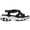 Sandale D’ Lites Negru