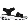 Sandale D’ Lites Negru