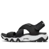 Sandale D’ Lites Negru/Alb