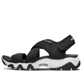 Sandale D’ Lites Negru/Alb