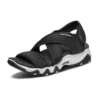 Sandale D’ Lites Negru/Alb