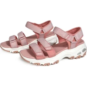 Sandale D Lites rose
