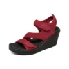 Sandale de meditație „Red”