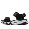 Sandale de modă DLites 2.0 Negru