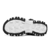 Sandale Dlites „Black White”