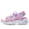 Sandale Dlites „Pink Purple”
