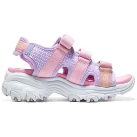 Sandale Dlites „Pink Purple”