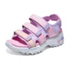 Sandale Dlites „Pink Purple”