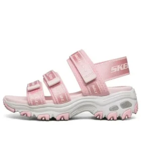 Sandale Dlites „Pink White”