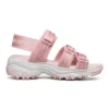 Sandale Dlites „Pink White”