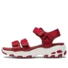 Sandale DLites Retro Panda Red