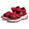 Sandale DLites Retro Panda Red