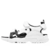 Sandale DLITES „White Black”