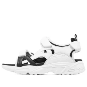 Sandale DLITES „White Black”