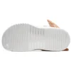 Sandale Foamies „Alb”