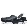 Sandale Foamies „Black White”