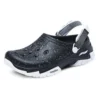 Sandale Foamies „Black White”