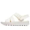 Sandale Footsteps „White”