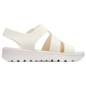 Sandale Footsteps „White”