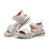 Sandale Go Glide-Step Flex „Beige”