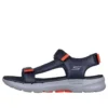 Sandale Go Walk 6 „Navy Orange”