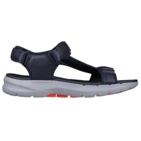 Sandale Go Walk 6 „Navy Orange”