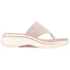 Sandale Go Walk Arch Fit „Mauve”