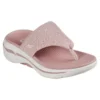Sandale Go Walk Arch Fit „Mauve”