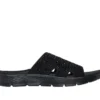 Sandale Go Walk Flex – Glitz