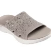 Sandale Go Walk Flex – Glitz