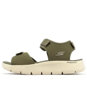 Sandale Go Walk Flex „Verde măslin”