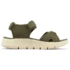 Sandale Go Walk Flex „Verde măslin”
