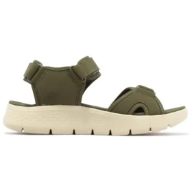 Sandale Go Walk Flex „Verde măslin”