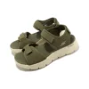 Sandale Go Walk Flex „Verde măslin”
