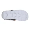 Sandale Hypno Splash K Negru/Portocaliu
