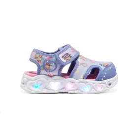 Sandale Jumpsters „Purple Lilac Pink”