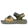 Sandale Monster „Olive Sand”