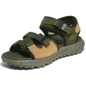 Sandale Monster „Olive Sand”