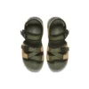 Sandale Monster „Olive Sand”