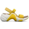Sandale Neo Block Galben