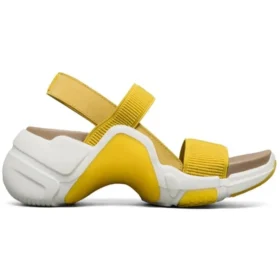 Sandale Neo Block Galben