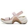 Sandale Neo Block roz