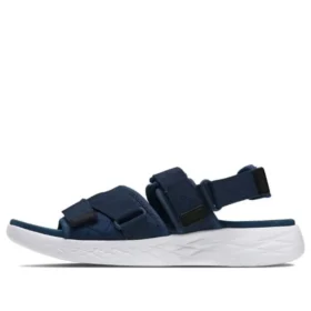 Sandale On-the-GO 600 Albastru/Alb