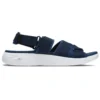 Sandale On-the-GO 600 Albastru/Alb