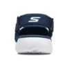 Sandale On-the-GO 600 Albastru/Alb
