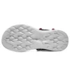 Sandale On-the-GO 600 cu velcro Negru/Roșu