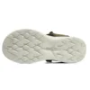 Sandale On-the-GO 600 cu velcro, verde măslin