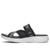 Sandale On-the-GO 600 Negru/Alb