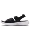 Sandale On-the-GO 600 Negru „Negru Alb”
